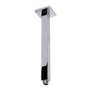 Alice Square Vertical Shower Ceiling Arm 316mm