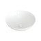 Aluca Round Above Counter Basin 400mm