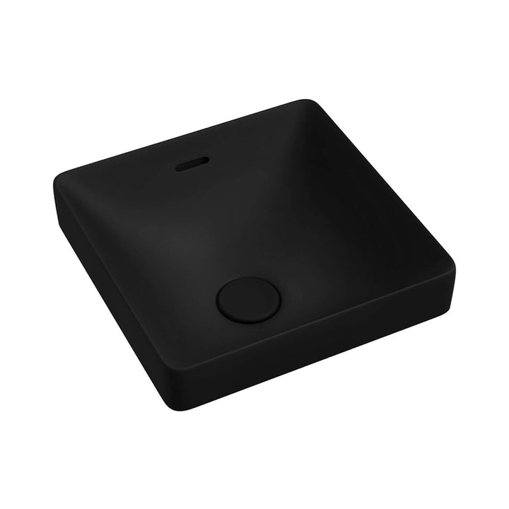 Aluca Square Semi-Inset Basin 345x345mm
