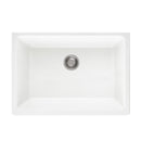 Arete Single Bowl Undermount Granite Sink 635x470x240mm