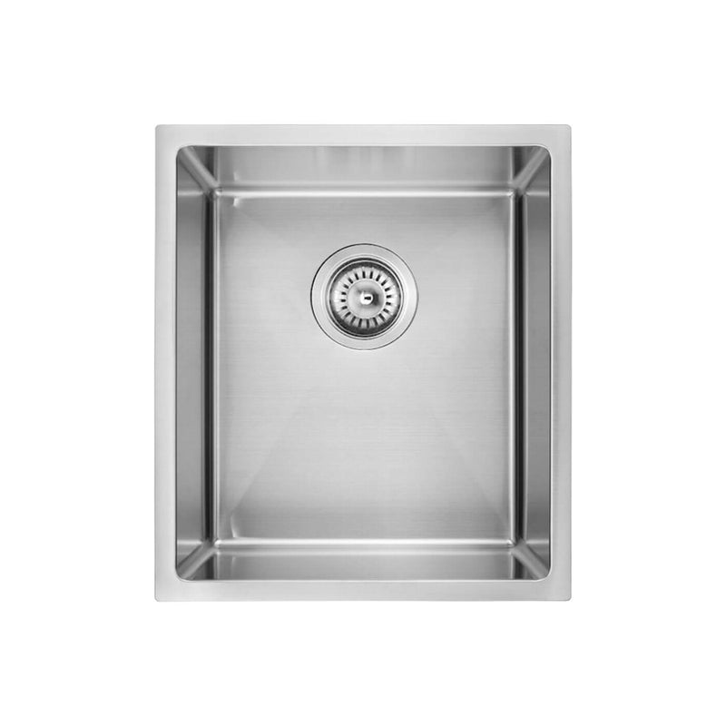 Argo Single Stainless Steel Sink 390x450x215mm