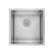 Argo Single Stainless Steel Sink 440x440x205mm