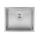 Argo Single Stainless Steel Sink 500x440x230mm