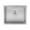 Argo Single Stainless Steel Sink 500x440x230mm