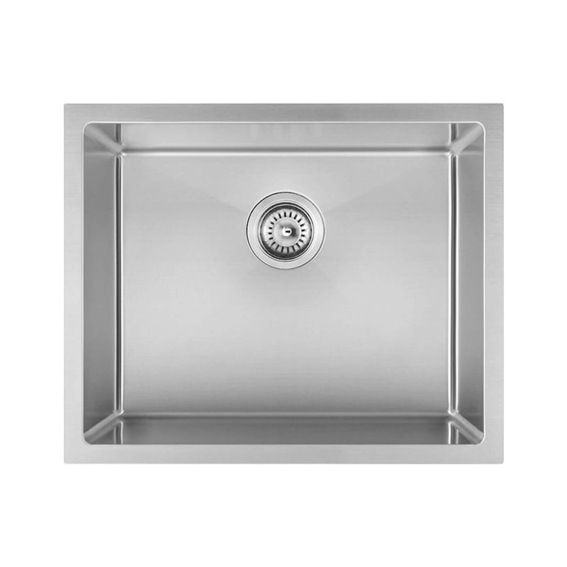 Argo Single Stainless Steel Sink 500x440x230mm