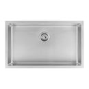 Argo Single Stainless Steel Sink 762x457x254mm