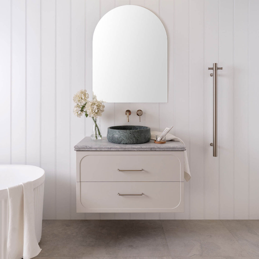 Arlo Natural Stone Above Counter Basin 400mm