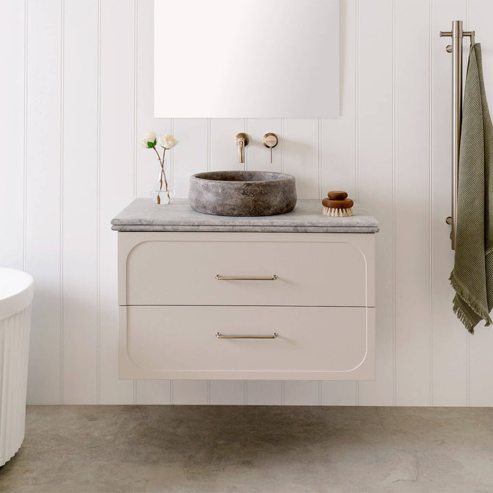 Arlo Natural Stone Above Counter Basin 400mm