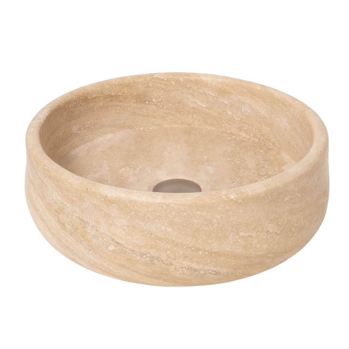 Arlo Natural Stone Above Counter Basin 400mm