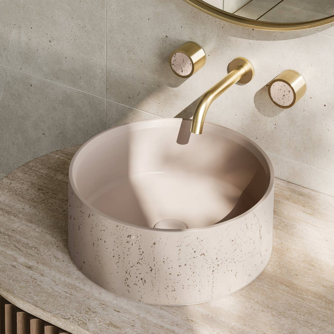 Atelis Concrete Basin 395mm