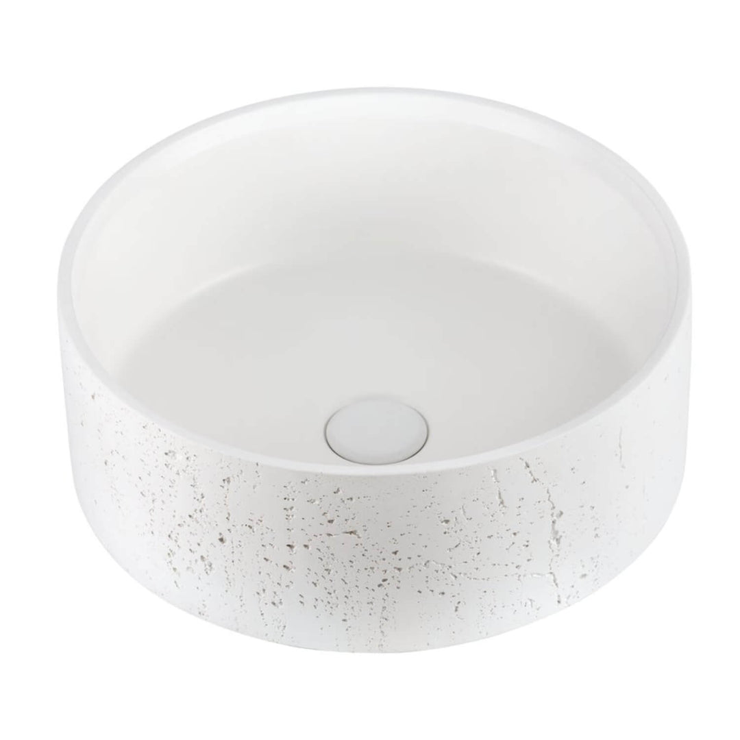 Atelis Concrete Basin 395mm