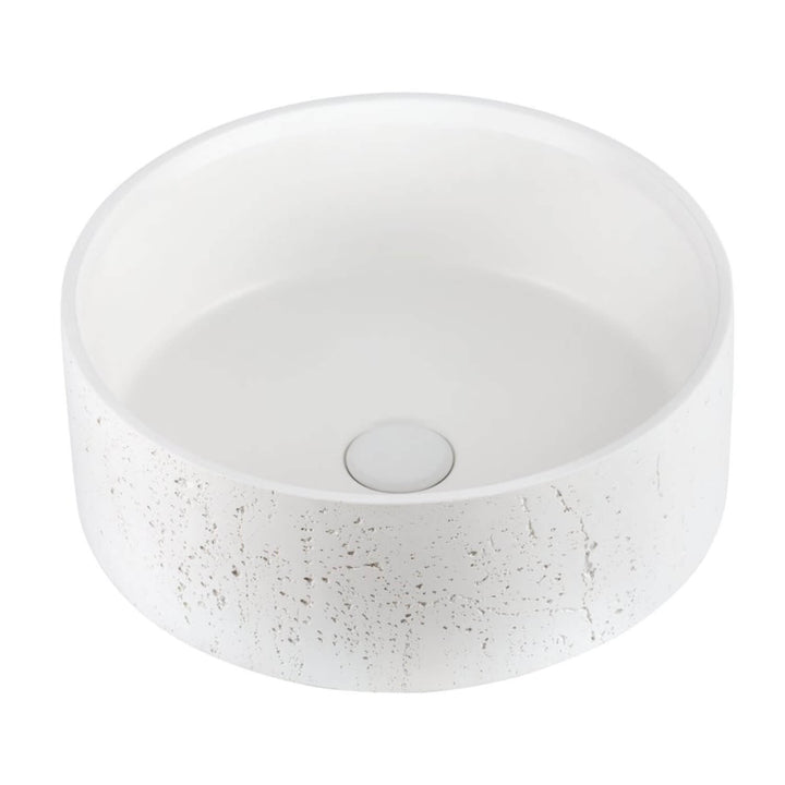 Atelis Concrete Basin 395mm