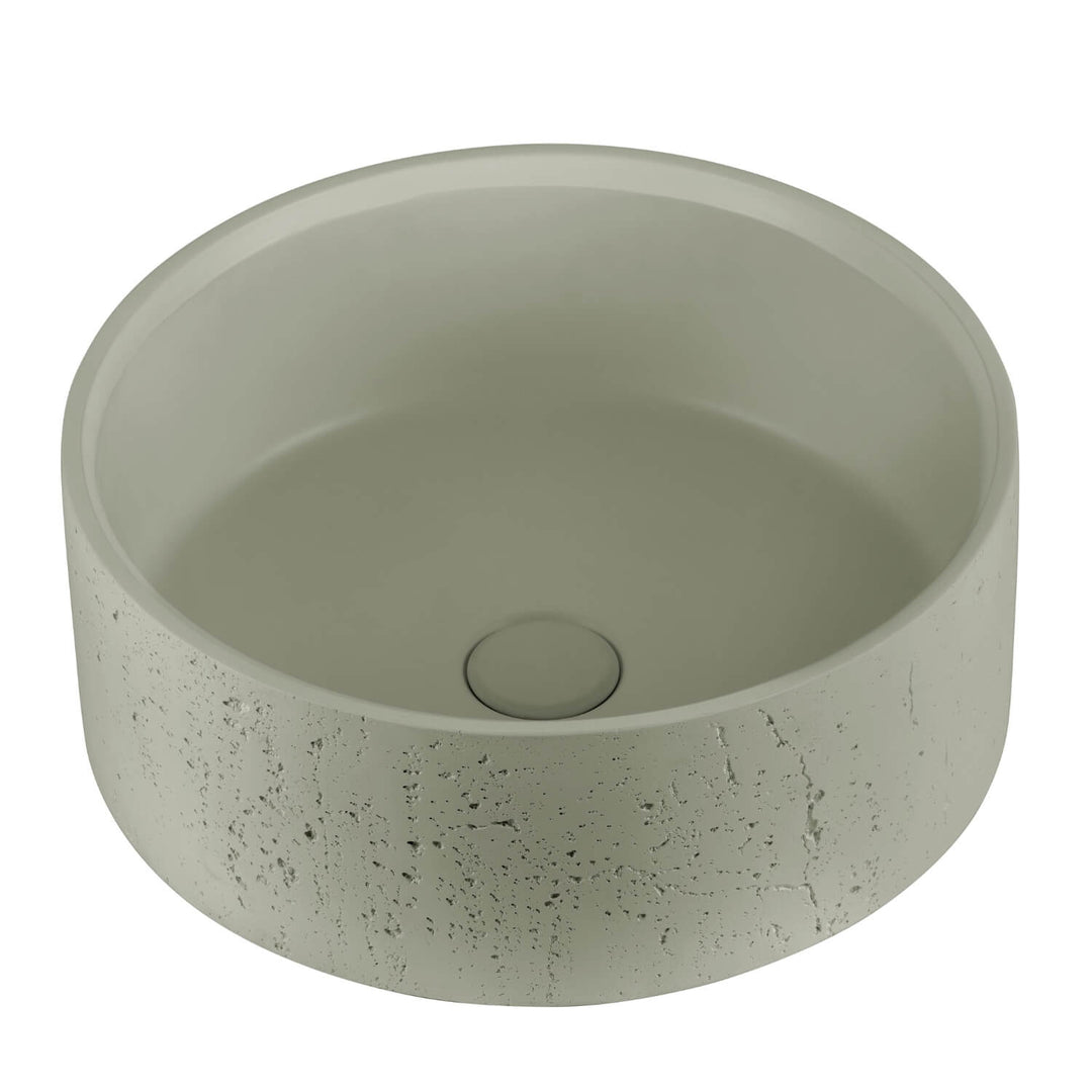 Atelis Concrete Basin 395mm