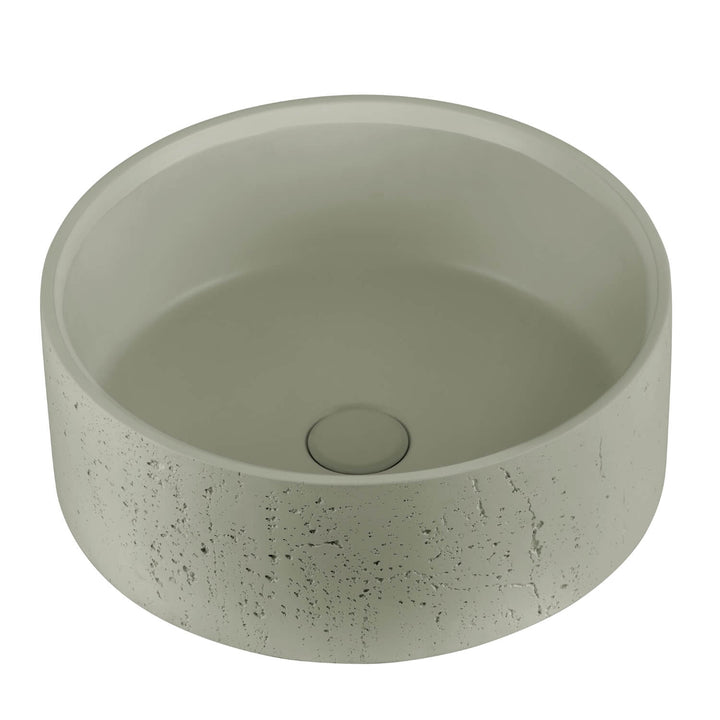 Atelis Concrete Basin 395mm