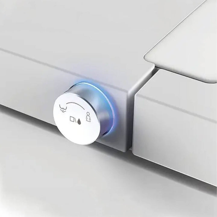 Avanzo Smart Bidet Rimless Vortex Flush Toilet