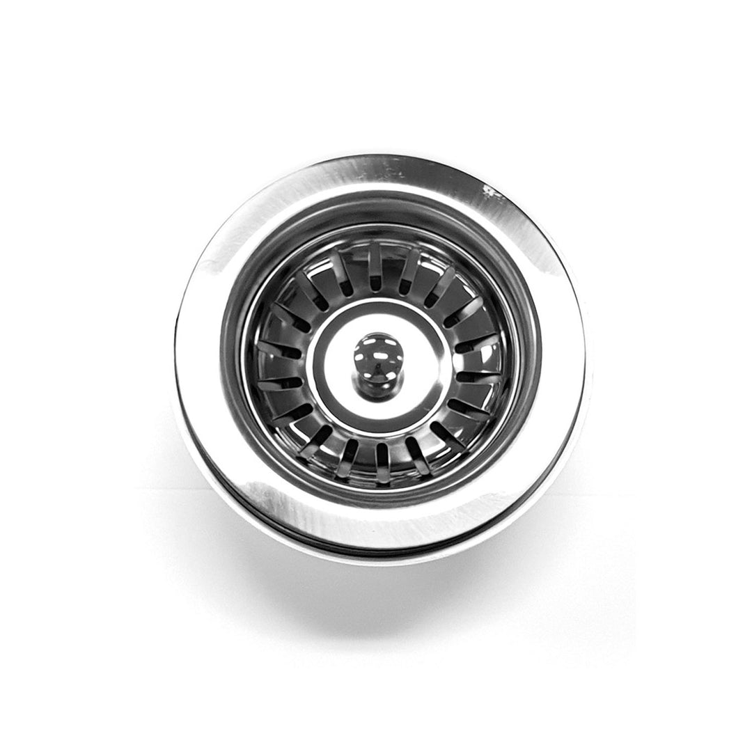 Atlas Stainless Steel Sink Basket Waste