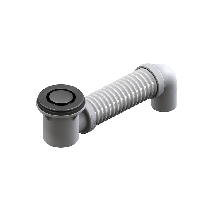 Pop Down Pull Out Bath Waste 40mm with Connector