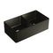 Benson Double Butler Farmhouse Sink 830x455x255mm