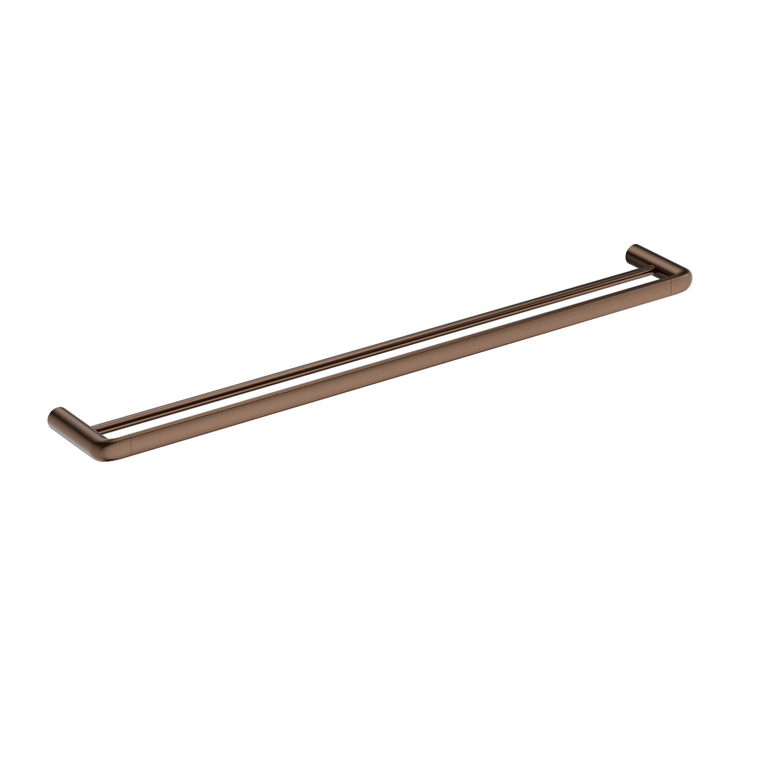 Berlin Round Double Towel Rail