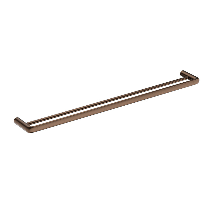 Berlin Round Double Towel Rail