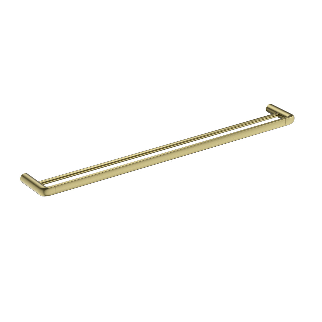 Berlin Round Double Towel Rail
