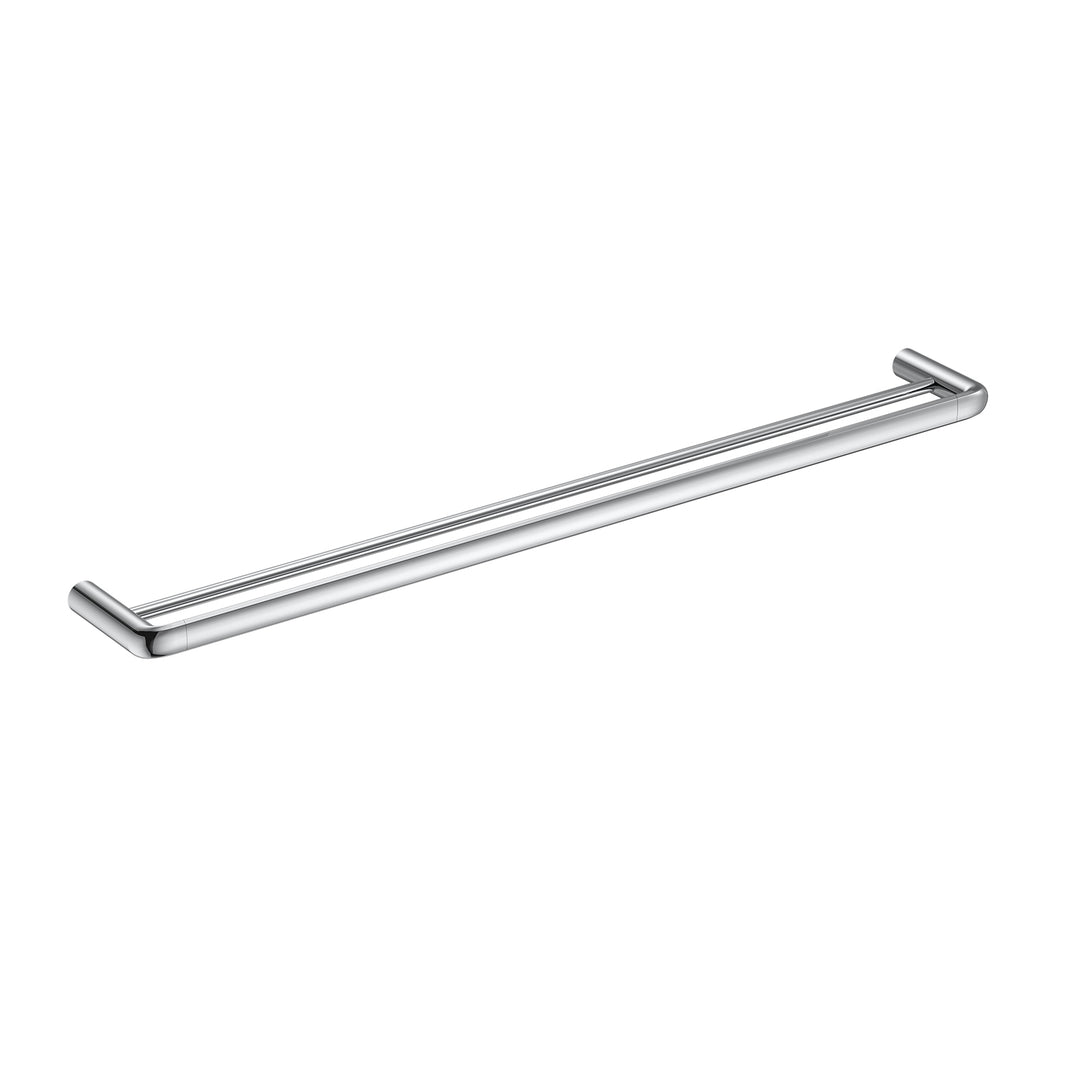 Berlin Round Double Towel Rail