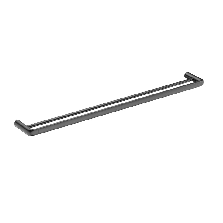 Berlin Round Double Towel Rail