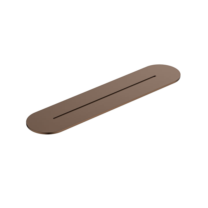 Berlin Thin Metal Shower Shelf 450mm
