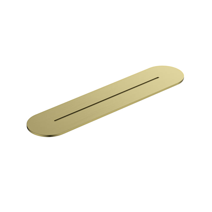 Berlin Thin Metal Shower Shelf 450mm