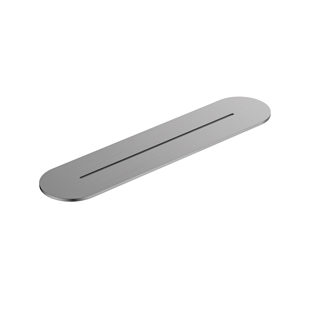 Berlin Thin Metal Shower Shelf 450mm