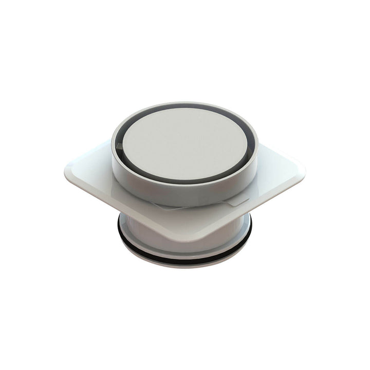 Bermuda Round Flipper Tile Insert Floor Waste 115mm