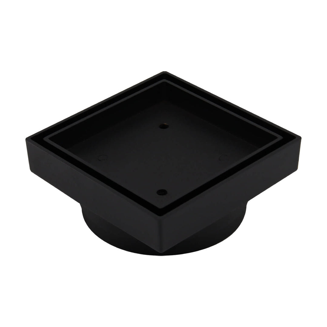 Bermuda Tile Insert Floor Waste 115x115mm