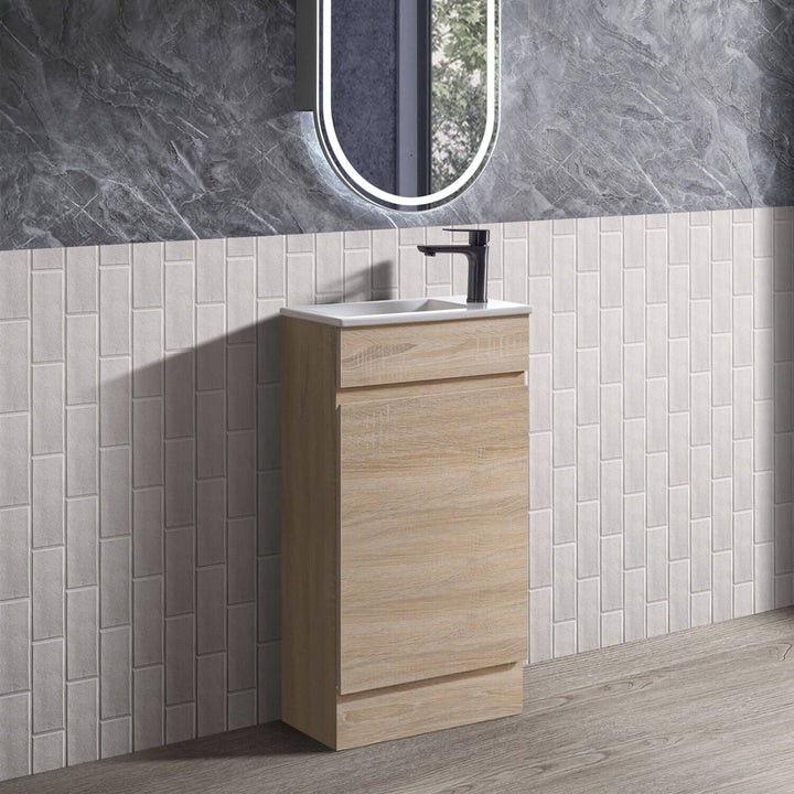 Blair Floor Mounted Compact Vanity 460mm