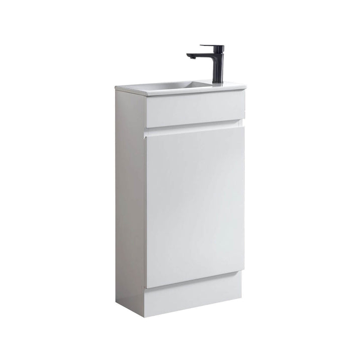 Blair Floor Mounted Compact Vanity 460mm