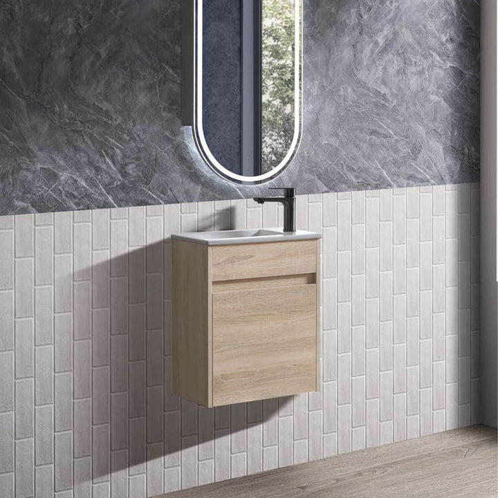Blair Wall Hung Compact Vanity 460mm