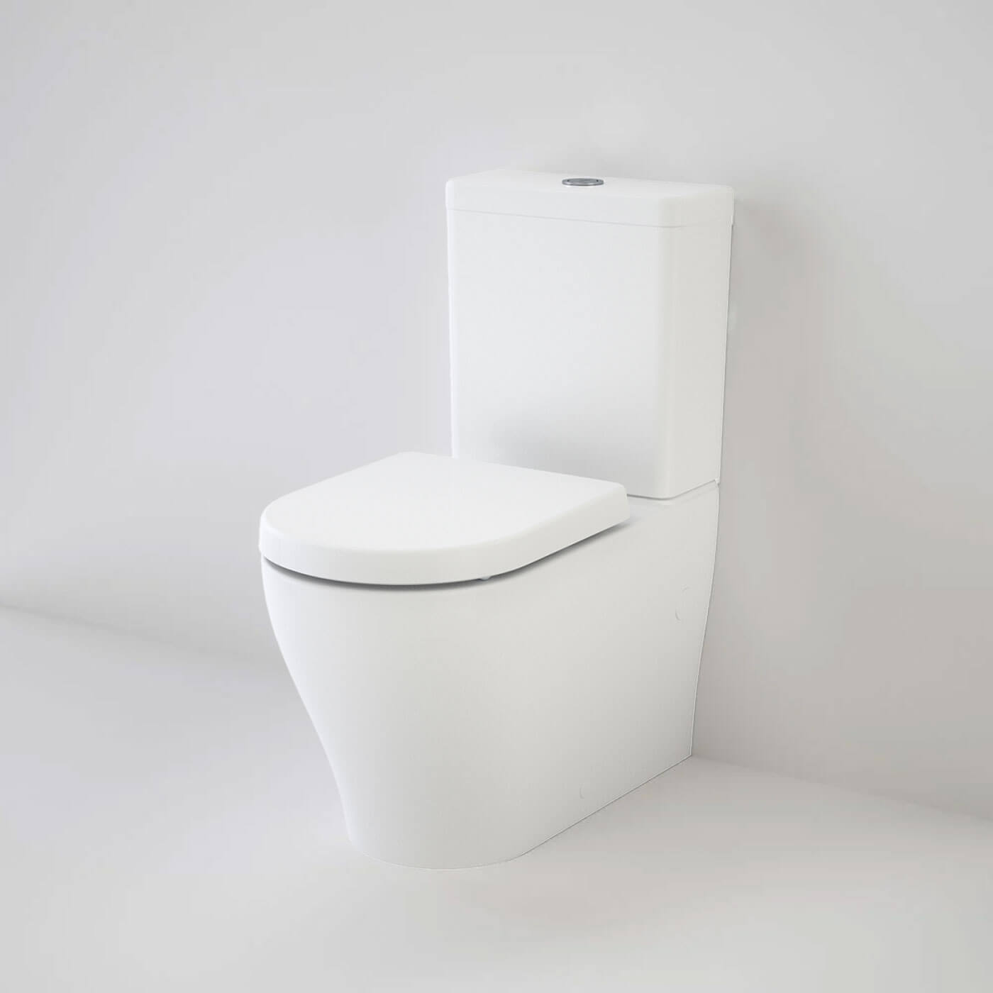 Luna Cleanflush Back to Wall Toilet – Sunlight Bathrooms