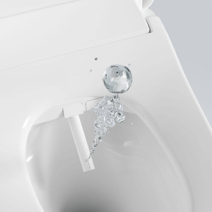 Catania Electric Smart Bidet Seat