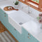 Charlton Single Butler Farmhouse Sink 675x475x250mm