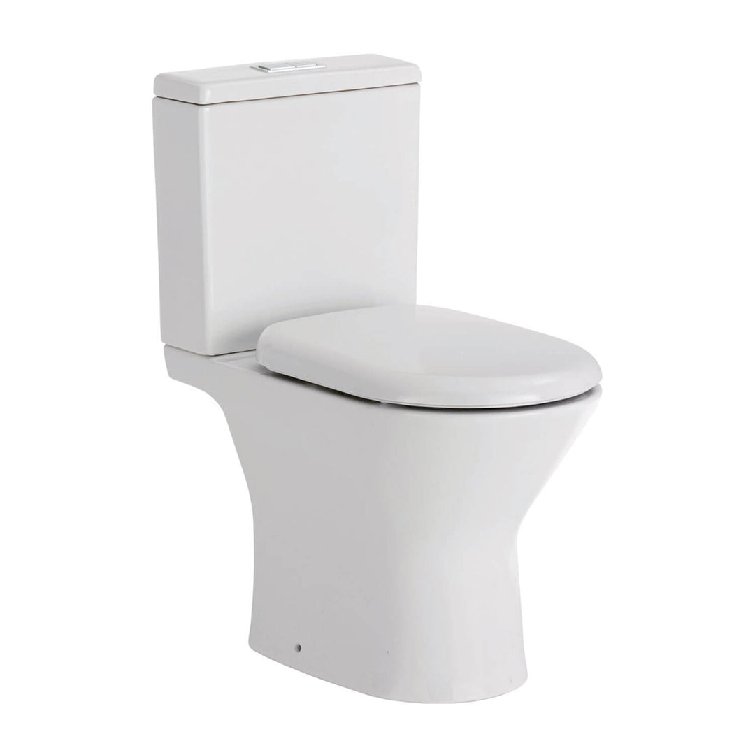 Chica Rimless Close Coupled Toilet