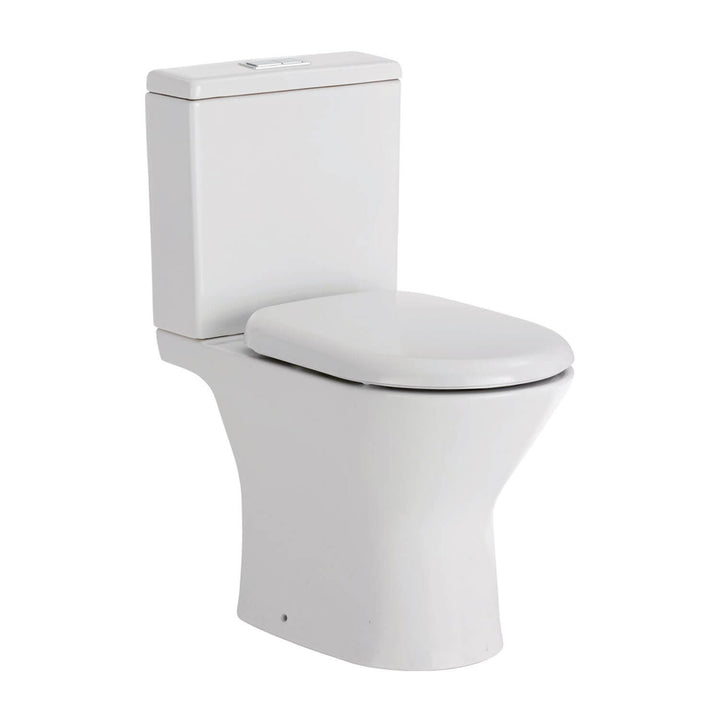 Chica Rimless Close Coupled Toilet