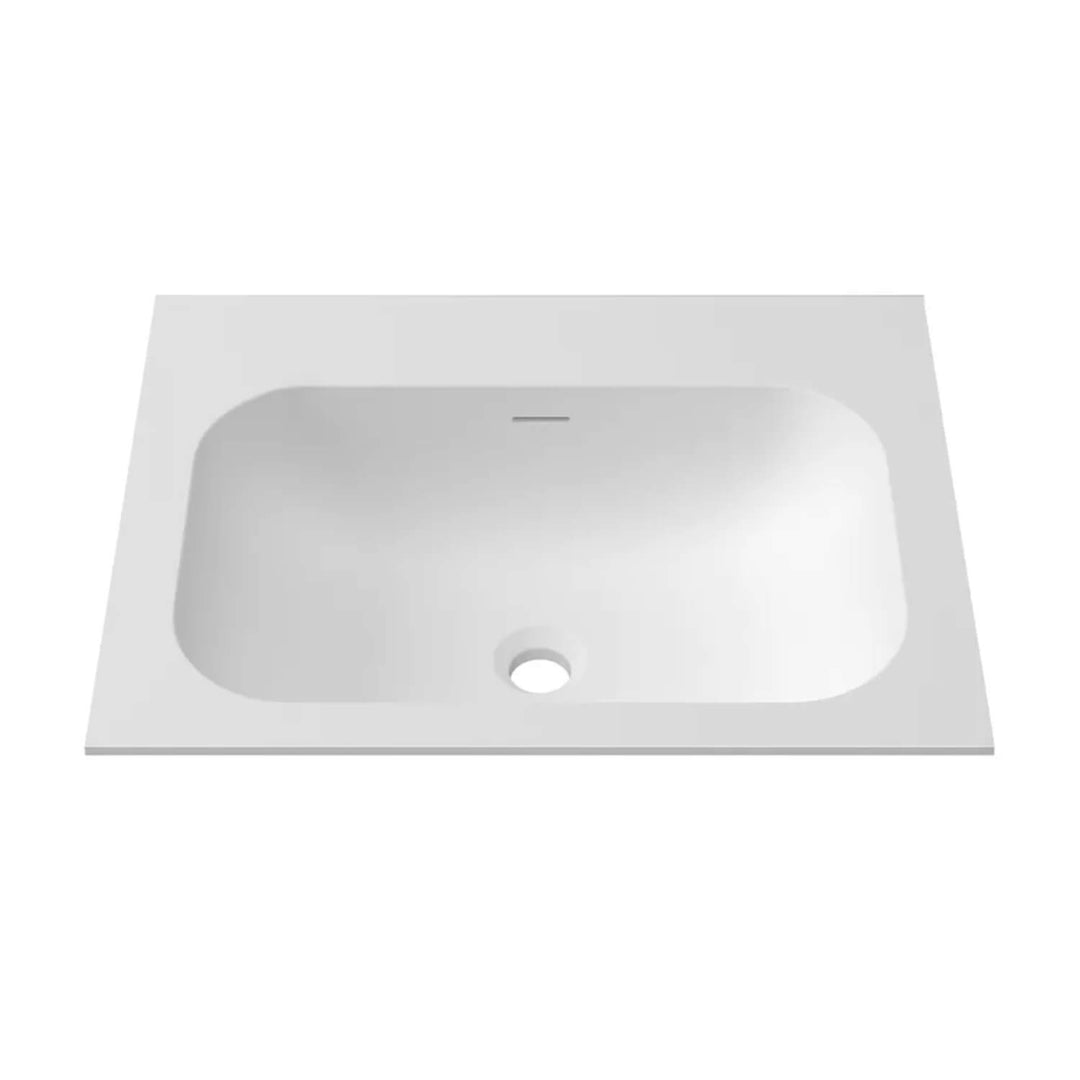 Chloe Silk Moulded Vanity Benchtop