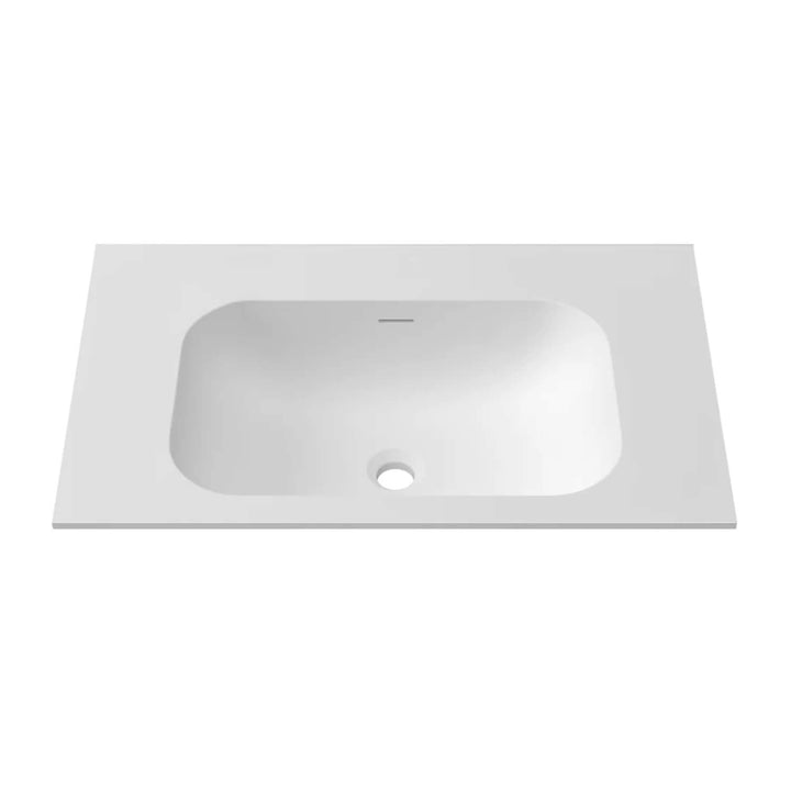 Chloe Silk Moulded Vanity Benchtop