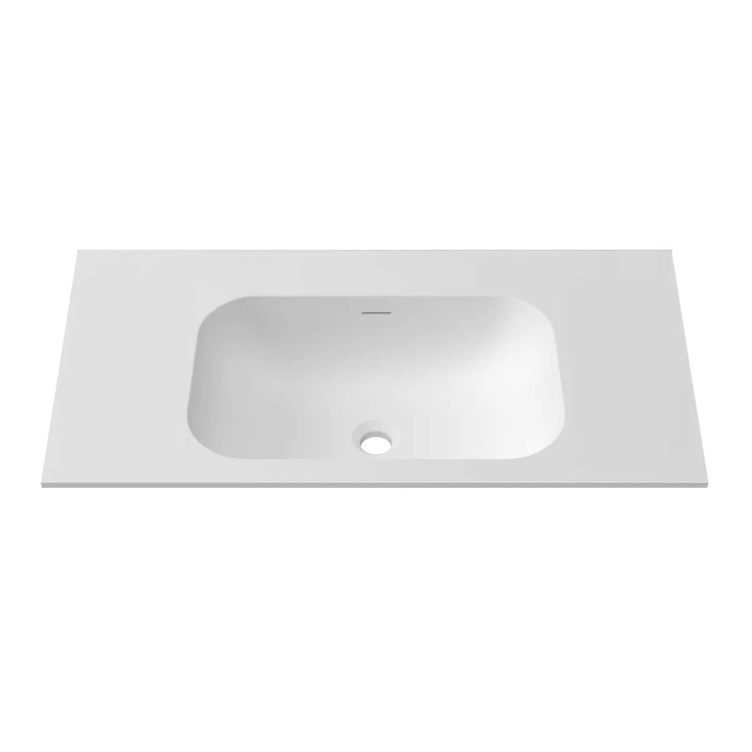 Chloe Silk Moulded Vanity Benchtop