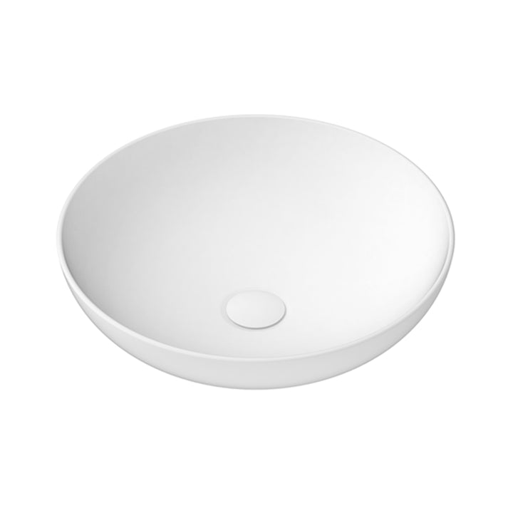 Circuit Round Ceramic Basin 400mm