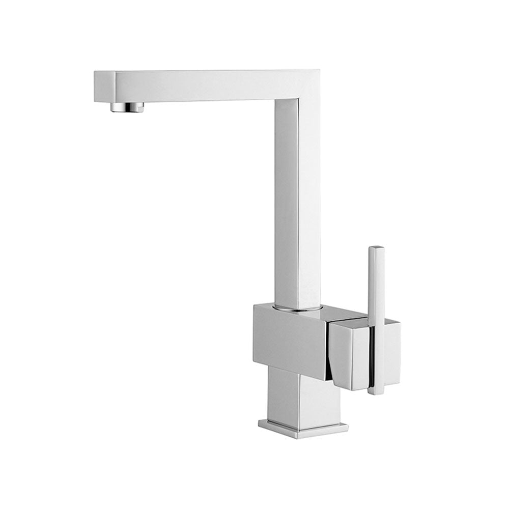 Clarke Square Swivel Sink Mixer