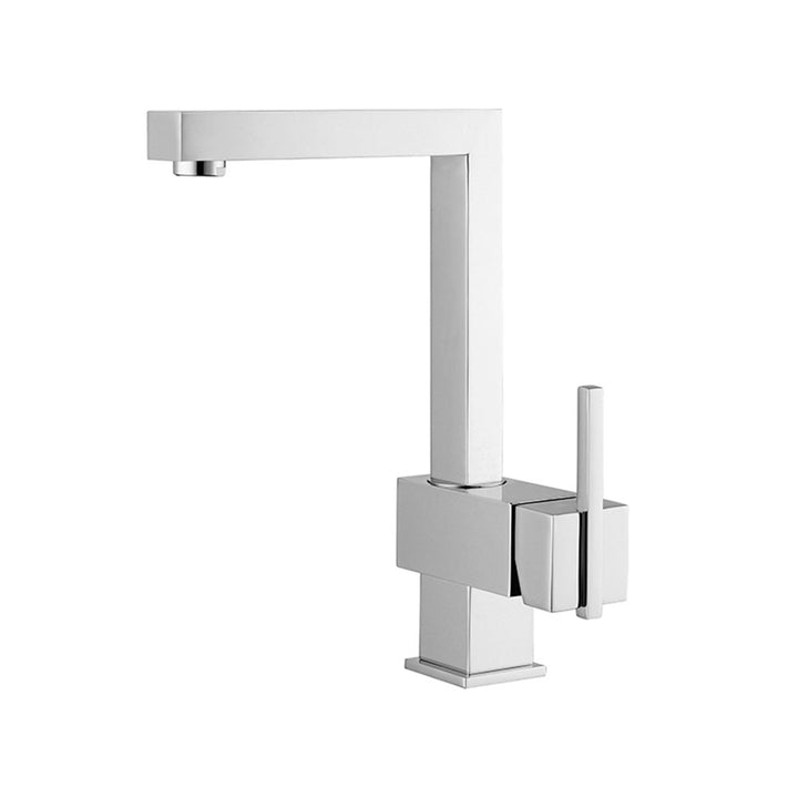 Clarke Square Swivel Sink Mixer