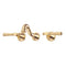 Clasico Brass Handle Assembly Tap Wall Set