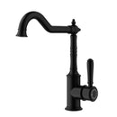 Clasico Brass Handle Sink Mixer