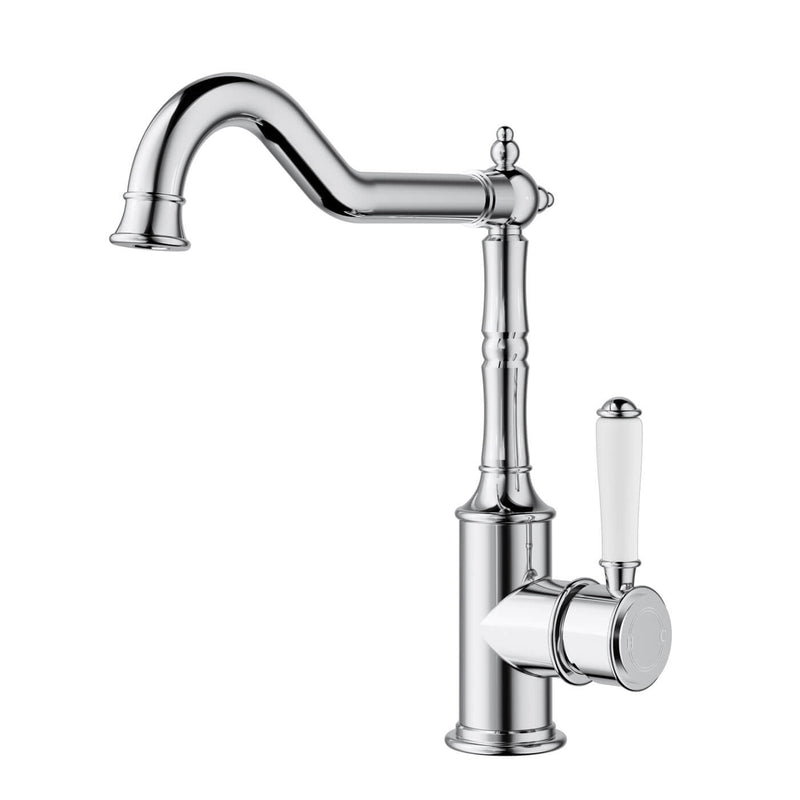 Clasico Ceramic Handle Sink Mixer