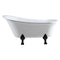 Clawfoot Heritage Freestanding Bathtub 1500-1700mm